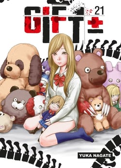 Gift +/- Tome 21