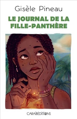 LE JOURNAL DE LA FILLE-PANTHERE