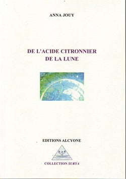 De l'acide citronnier de la lune