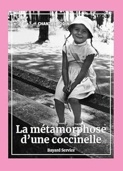 La metamorphose d'une coccinelle