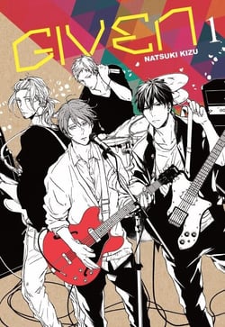 Given Tome 1