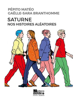 Saturne, histoires aléatoires