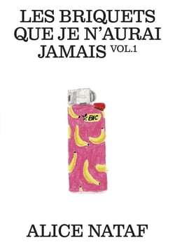 Les briquets que je n'aurai jamais - Vol. 1