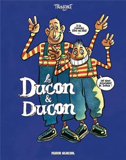 Les Ducon & Ducon Tome 2