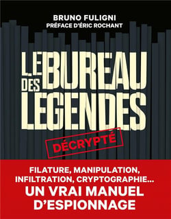 Le bureau des légendes