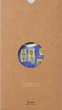 Carte géographique nostalgique : Tae Chonsôn Chido