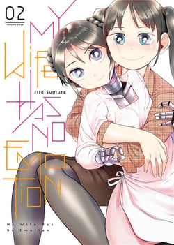 My wife has no emotion Tome 2