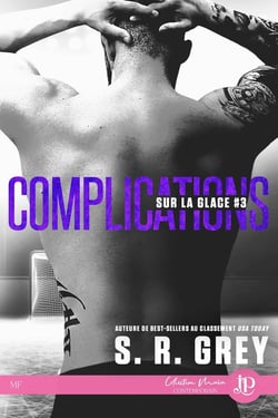 Sur la glace Tome 3 : complications