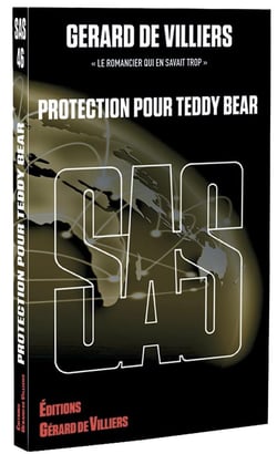 Sas : sas 045 - le tresor du negus