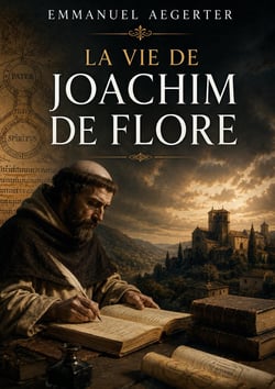 La vie de Joachim de Flore : Le visionnaire mystique du Moyen Âge et la prophétie de l'Évangile éternel