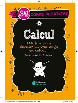Calcul : CE1