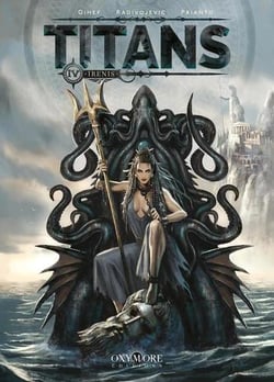Titans - Tome 4