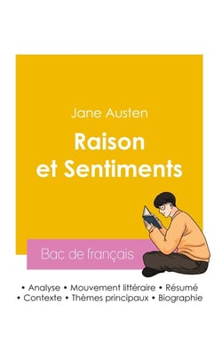Réussir son Bac de français 2026 : Analyse du roman Raison et Sentiments de Jane Austen