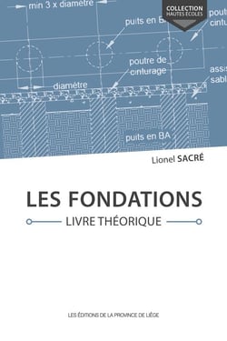 Les fondations - livre théorique