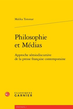 Philosophie et Médias