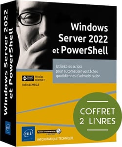 Windows server 2022 et powershell : utilisez les scripts pour automatiser vos tâches quotidiennes d'administration