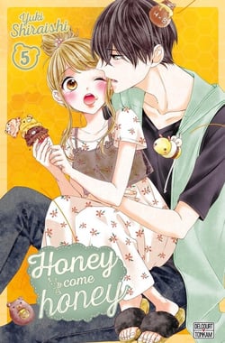 Honey come honey Tome 5