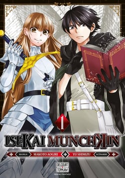 Isekai munchkin Tome 1