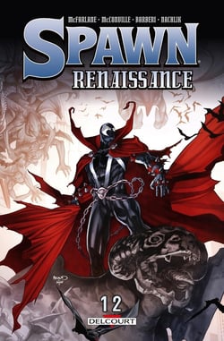 Spawn - renaissance Tome 12