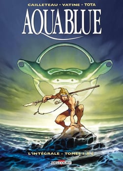 Aquablue - Intégrale T01 à T05