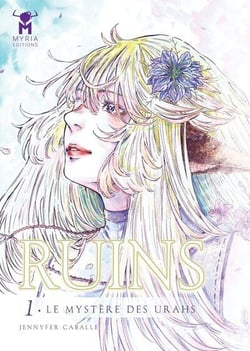 Ruins Tome 1 : Le mystère des urahs