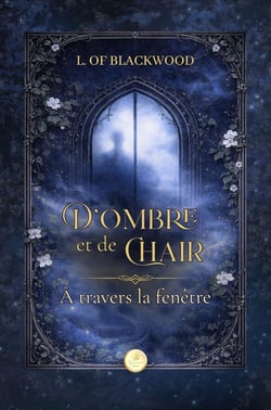 À travers la fenêtre