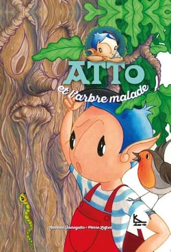 Atto et l'arbre malade