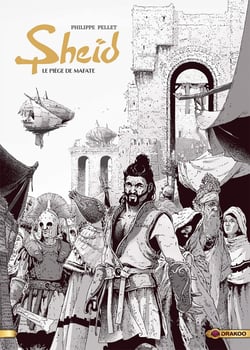 Sheid - le piège de Mafate