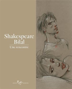Shakespeare Bilal : une rencontre