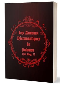 Les anneaux nécromantiques de salomon