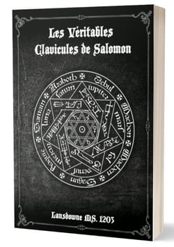 Les veritables clavicules de salomon