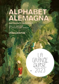 Alphabet Alemagna / Alemagna's alphabet