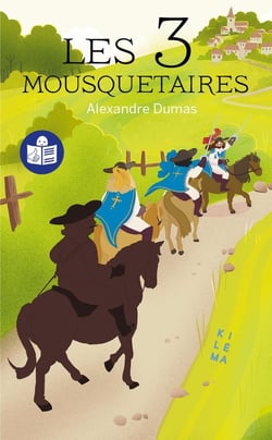 Les 3 mousquetaires