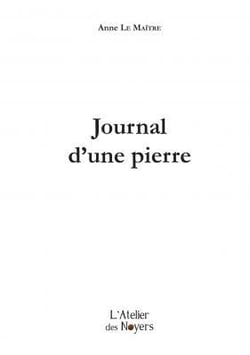 Journal d'une pierre