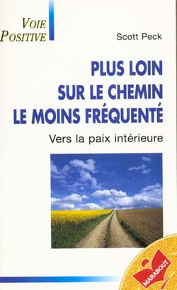 Plus loin sur le chemin le moins frequent