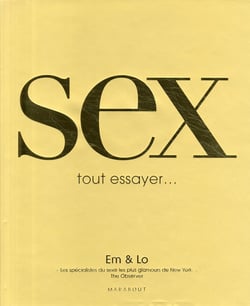 Sex tout essayer