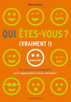 Testez votre personnalité