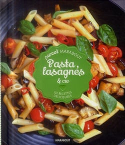 150 recettes délicieuses - pasta