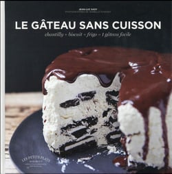 Le gâteau sans cuisson