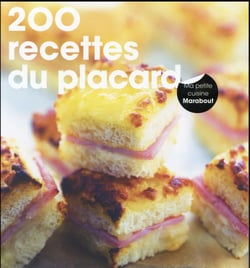 200 recettes du placard
