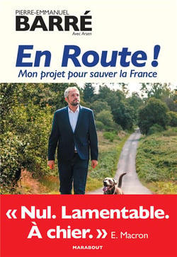 En route ! mon projet pour sauver la France
