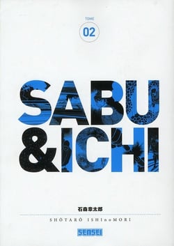 Sabu et ichi Tome 2