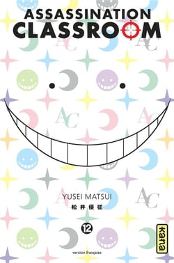 Assassination classroom Tome 12