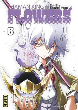 Shaman king - flowers Tome 5