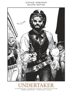 Undertaker : Intégrale vol.1