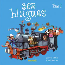 365 Blagues  T01