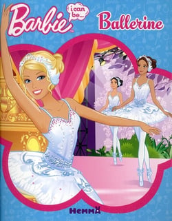 Ballerine barbie - i can be
