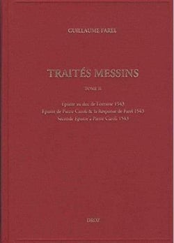 Traités messins Tome 2