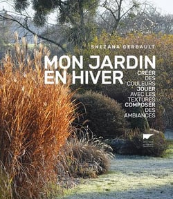 Mon jardin en hiver - créer des couleurs, jouer avec les textures, composer des ambiances
