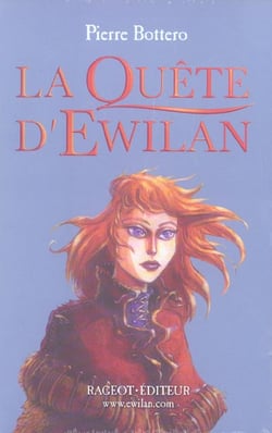 La quete d'ewilan - coffret t.1 a t.3 - édition limitée